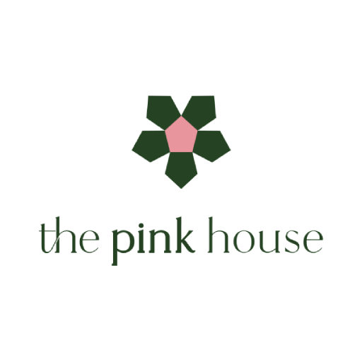 The Pink House logo