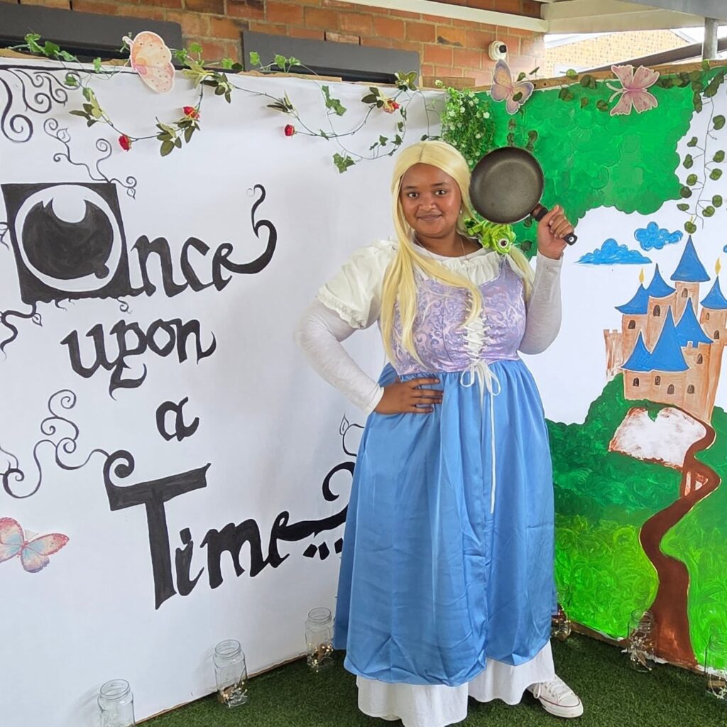 Instagram post from eaglesnestladi. This post is in position 0.